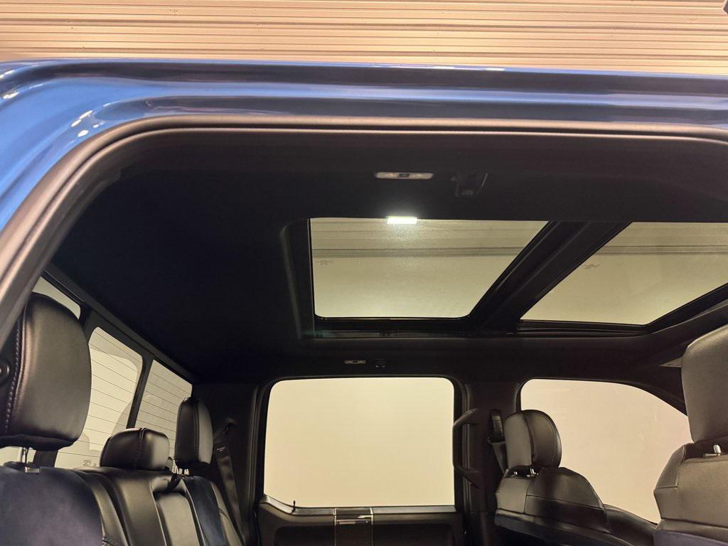 used 2020 Ford F-150 car, priced at $54,887