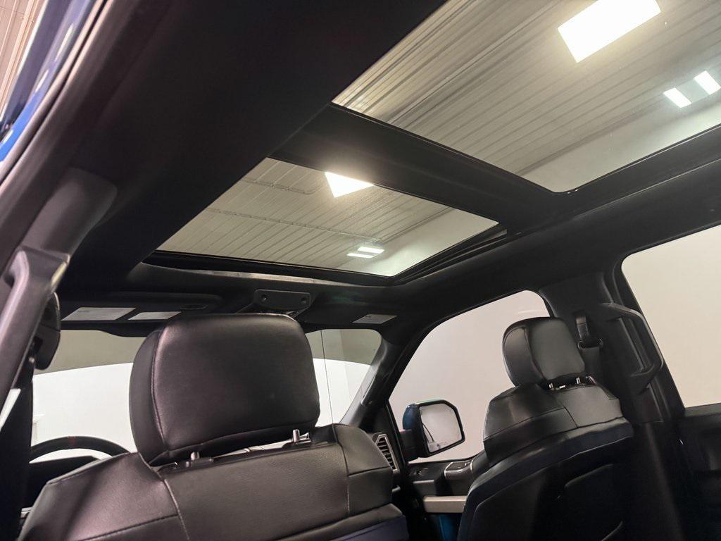 used 2020 Ford F-150 car, priced at $54,887