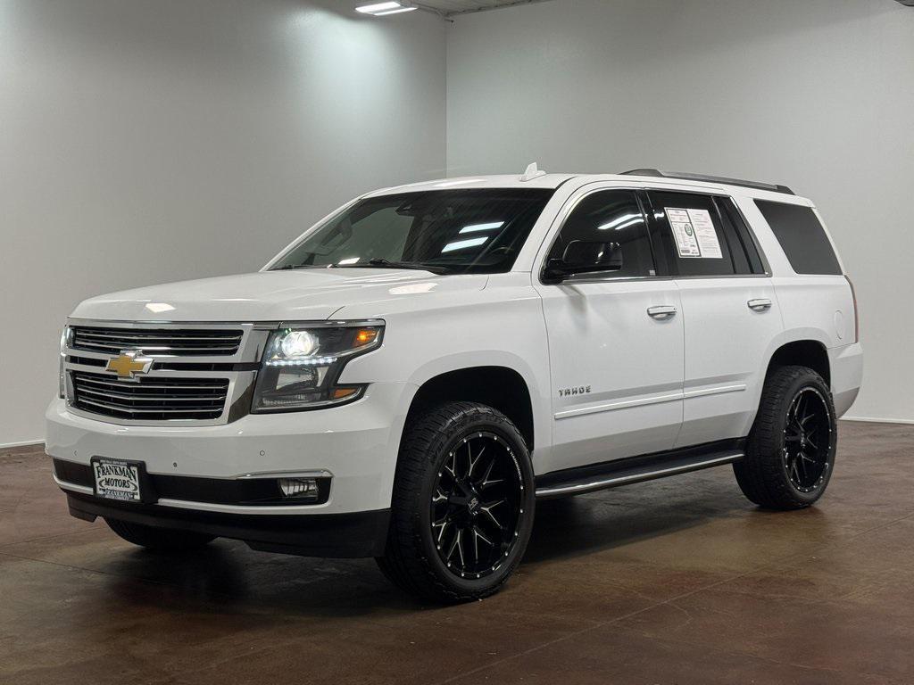 used 2019 Chevrolet Tahoe car, priced at $31,494