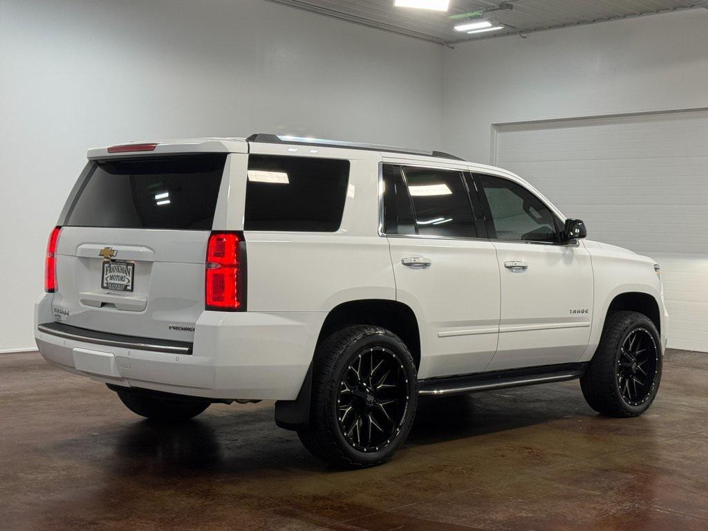 used 2019 Chevrolet Tahoe car, priced at $31,494