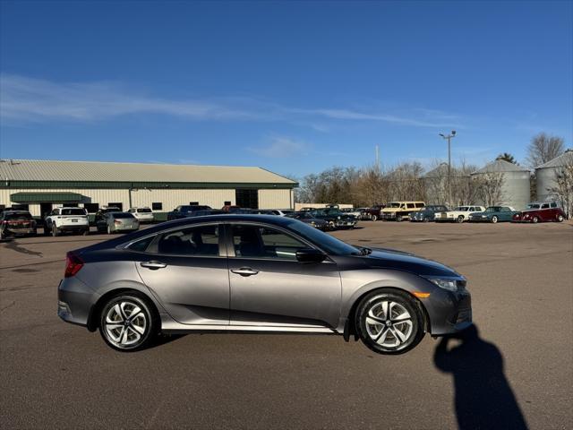 used 2017 Honda Civic car, priced at $15,997