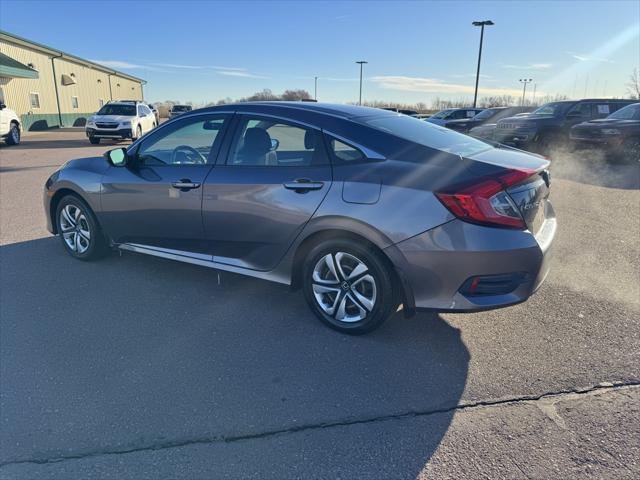 used 2017 Honda Civic car, priced at $15,997