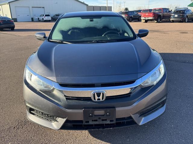 used 2017 Honda Civic car, priced at $15,997