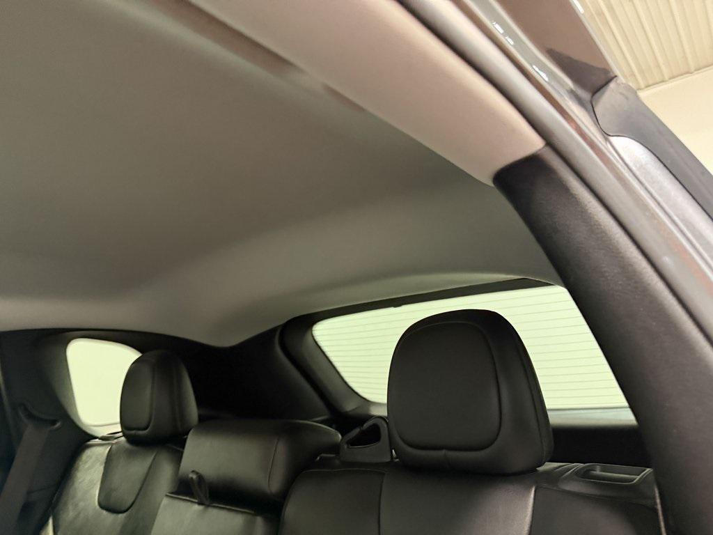 used 2022 Jeep Cherokee car, priced at $25,612
