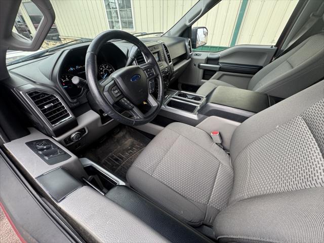 used 2015 Ford F-150 car, priced at $24,522