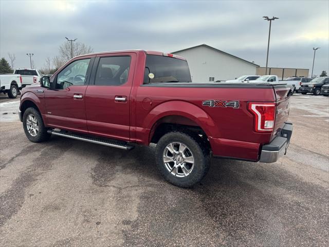 used 2015 Ford F-150 car, priced at $24,522