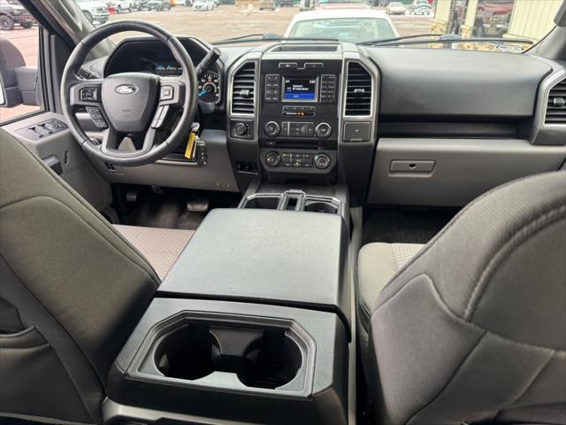 used 2015 Ford F-150 car, priced at $24,522