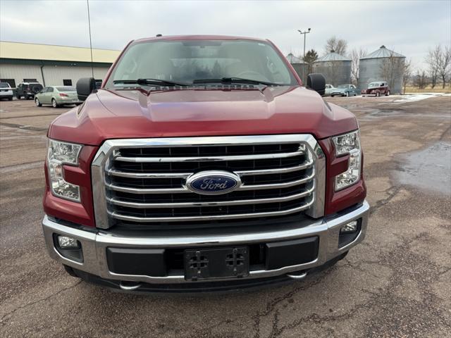 used 2015 Ford F-150 car, priced at $24,522