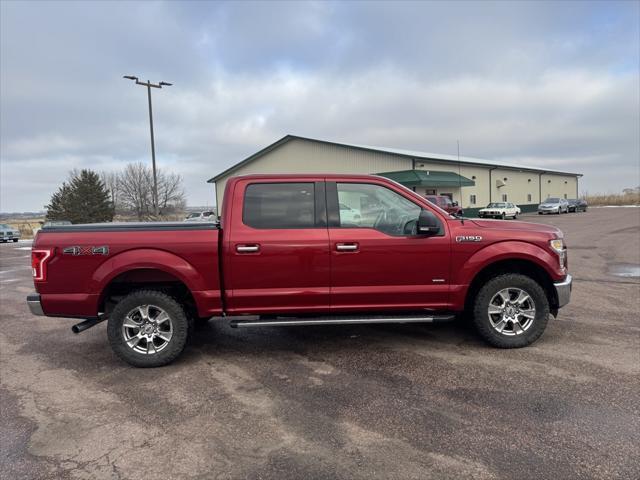 used 2015 Ford F-150 car, priced at $24,522