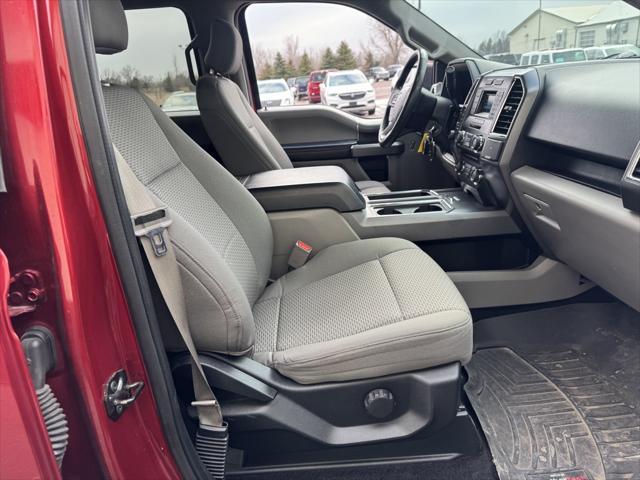 used 2015 Ford F-150 car, priced at $24,522