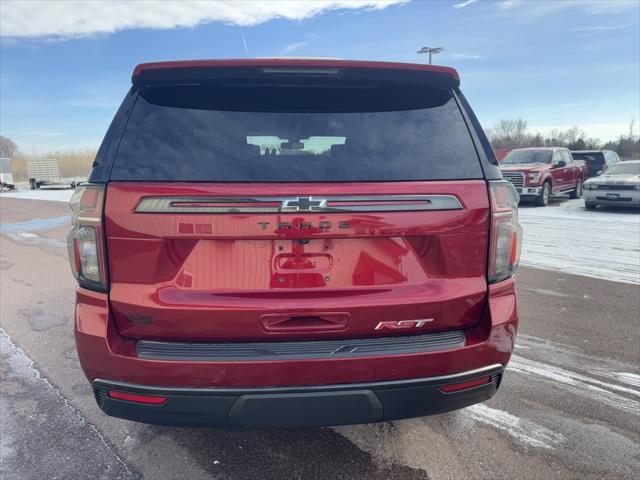 used 2021 Chevrolet Tahoe car, priced at $49,553