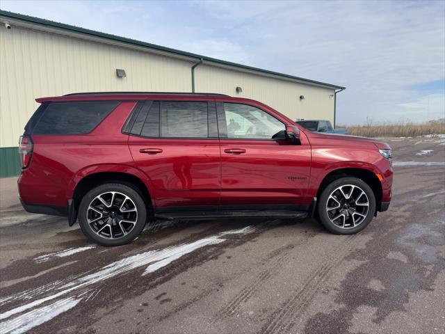 used 2021 Chevrolet Tahoe car, priced at $49,553