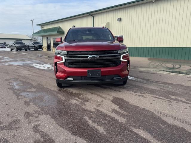 used 2021 Chevrolet Tahoe car, priced at $49,553