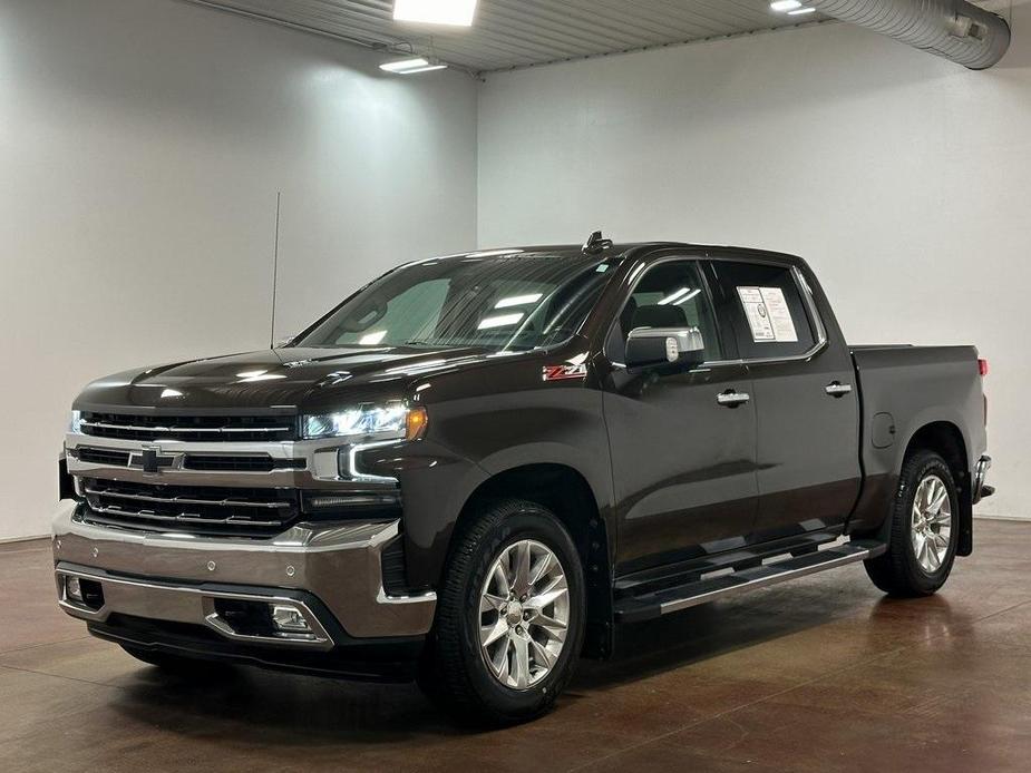 used 2020 Chevrolet Silverado 1500 car, priced at $42,137