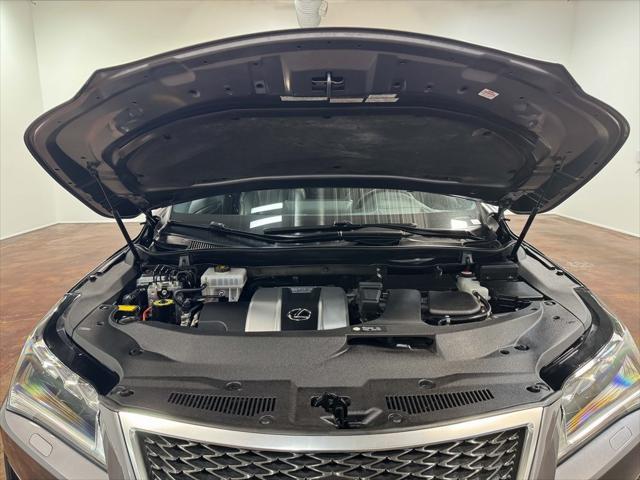 used 2017 Lexus RX 450h car, priced at $21,099