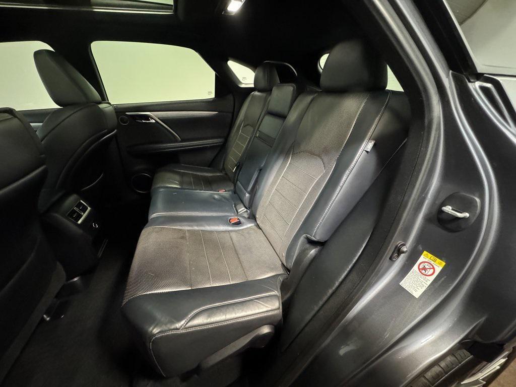 used 2017 Lexus RX 450h car, priced at $19,134