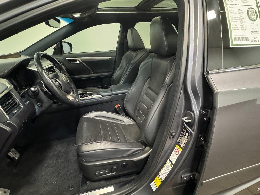 used 2017 Lexus RX 450h car, priced at $19,134