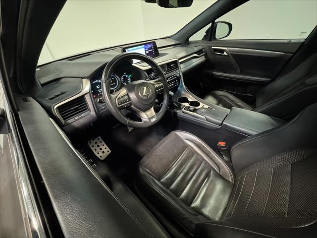 used 2017 Lexus RX 450h car, priced at $21,099