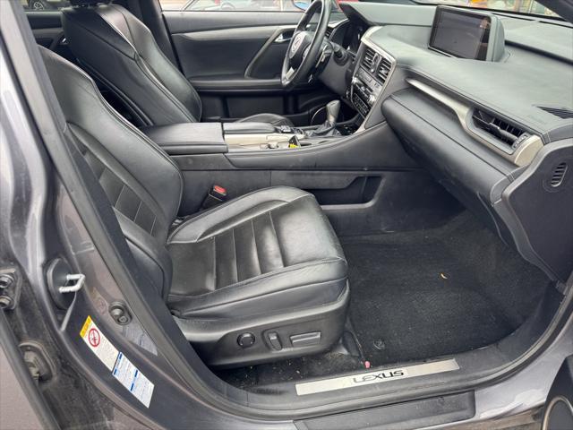used 2017 Lexus RX 450h car, priced at $20,507