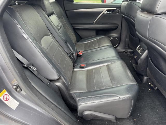used 2017 Lexus RX 450h car, priced at $20,507