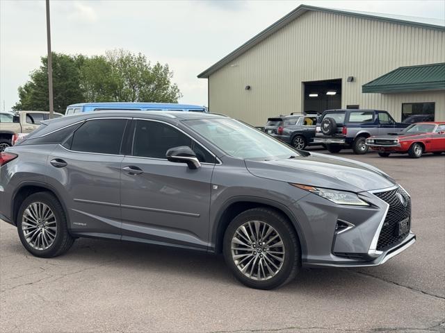 used 2017 Lexus RX 450h car, priced at $20,507