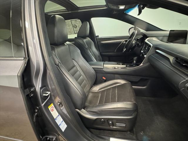 used 2017 Lexus RX 450h car, priced at $21,099