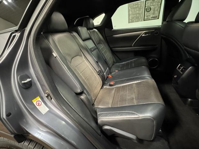 used 2017 Lexus RX 450h car, priced at $21,099