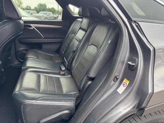 used 2017 Lexus RX 450h car, priced at $20,507