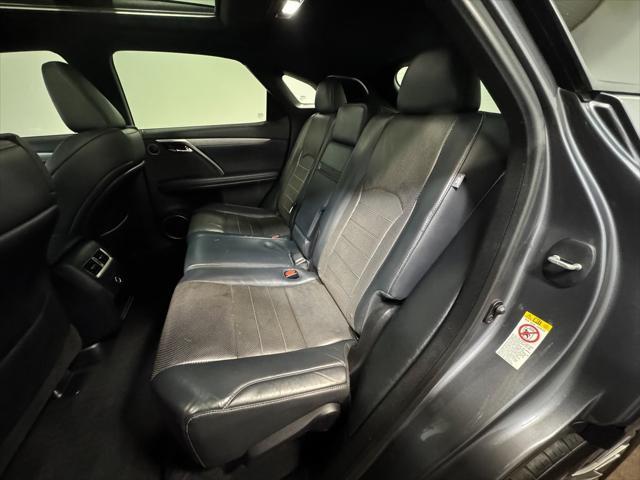 used 2017 Lexus RX 450h car, priced at $21,099