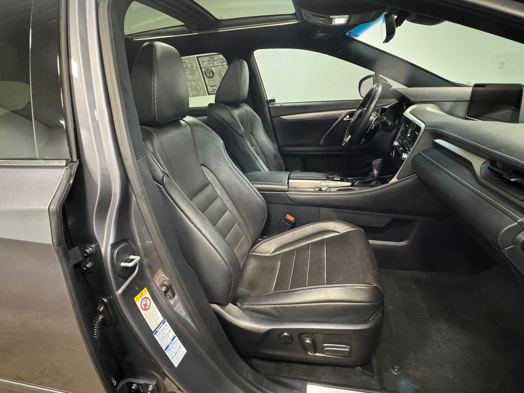 used 2017 Lexus RX 450h car, priced at $19,134