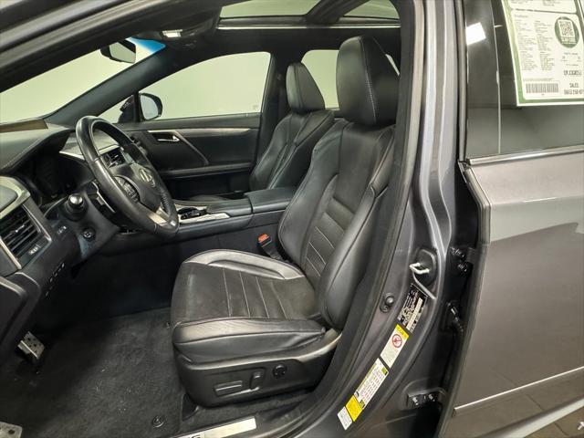 used 2017 Lexus RX 450h car, priced at $21,099