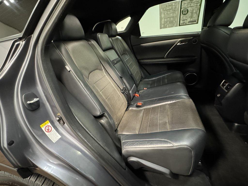 used 2017 Lexus RX 450h car, priced at $19,134