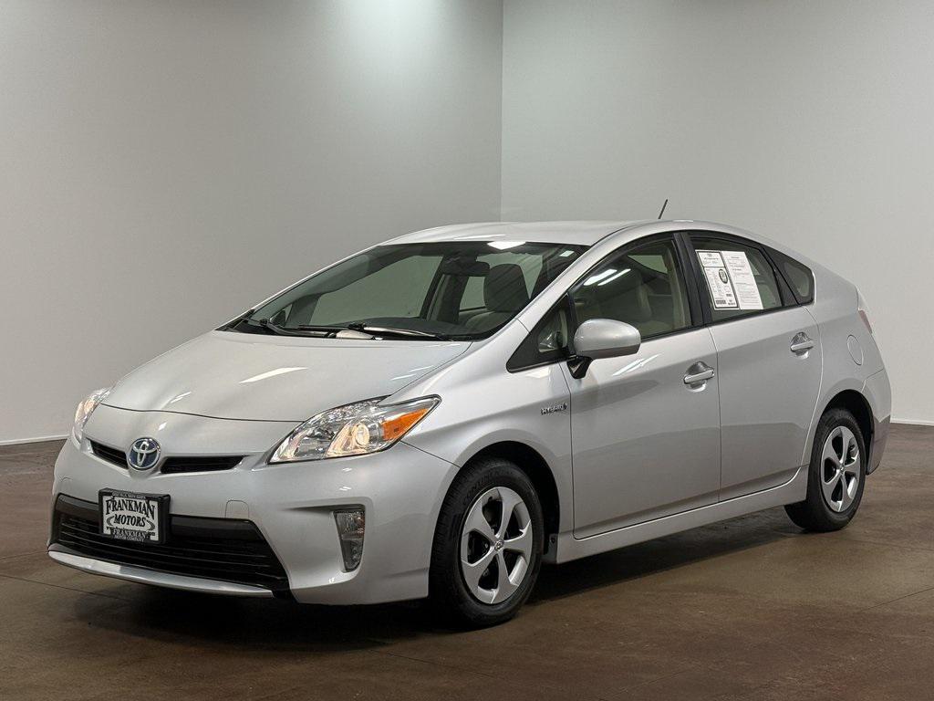 used 2012 Toyota Prius car, priced at $10,071