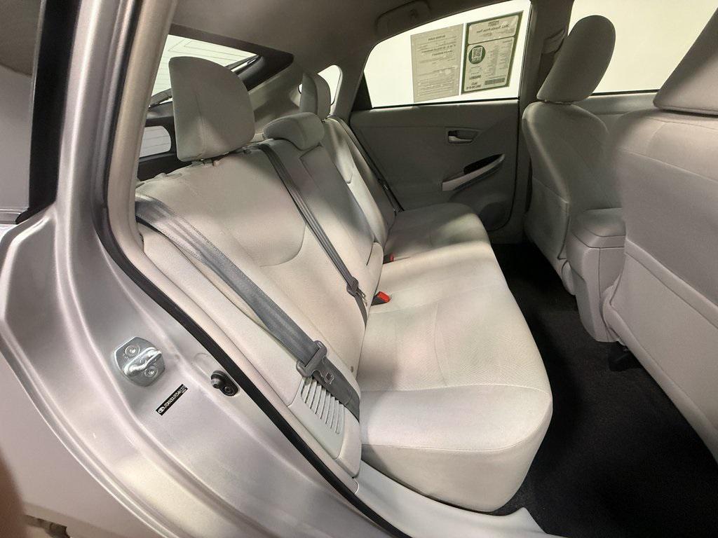 used 2012 Toyota Prius car, priced at $10,071
