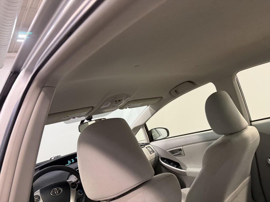 used 2012 Toyota Prius car, priced at $10,071