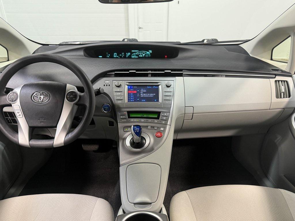 used 2012 Toyota Prius car, priced at $10,071