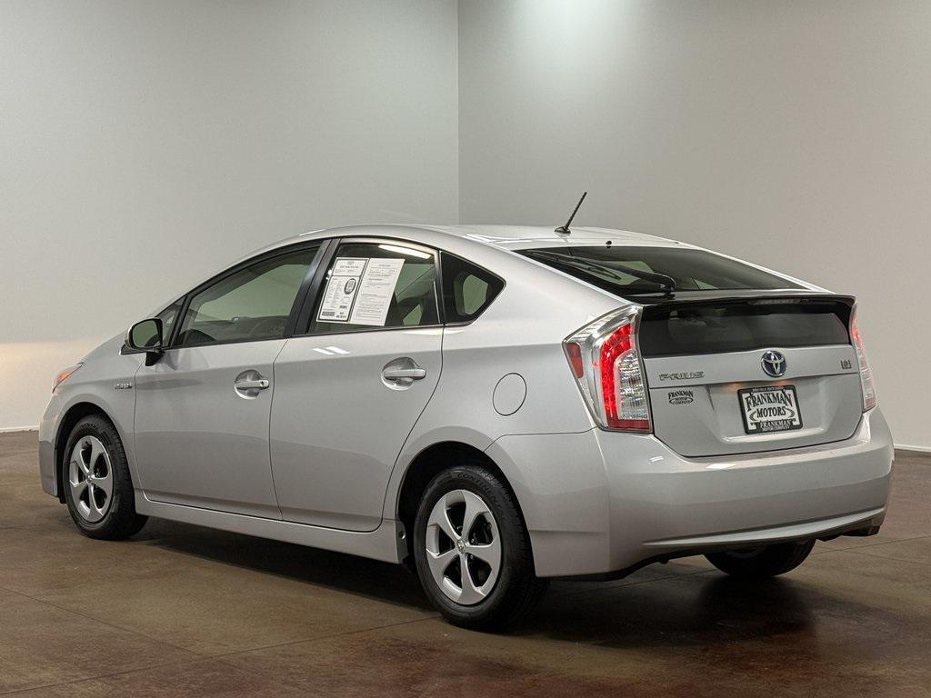 used 2012 Toyota Prius car, priced at $10,071