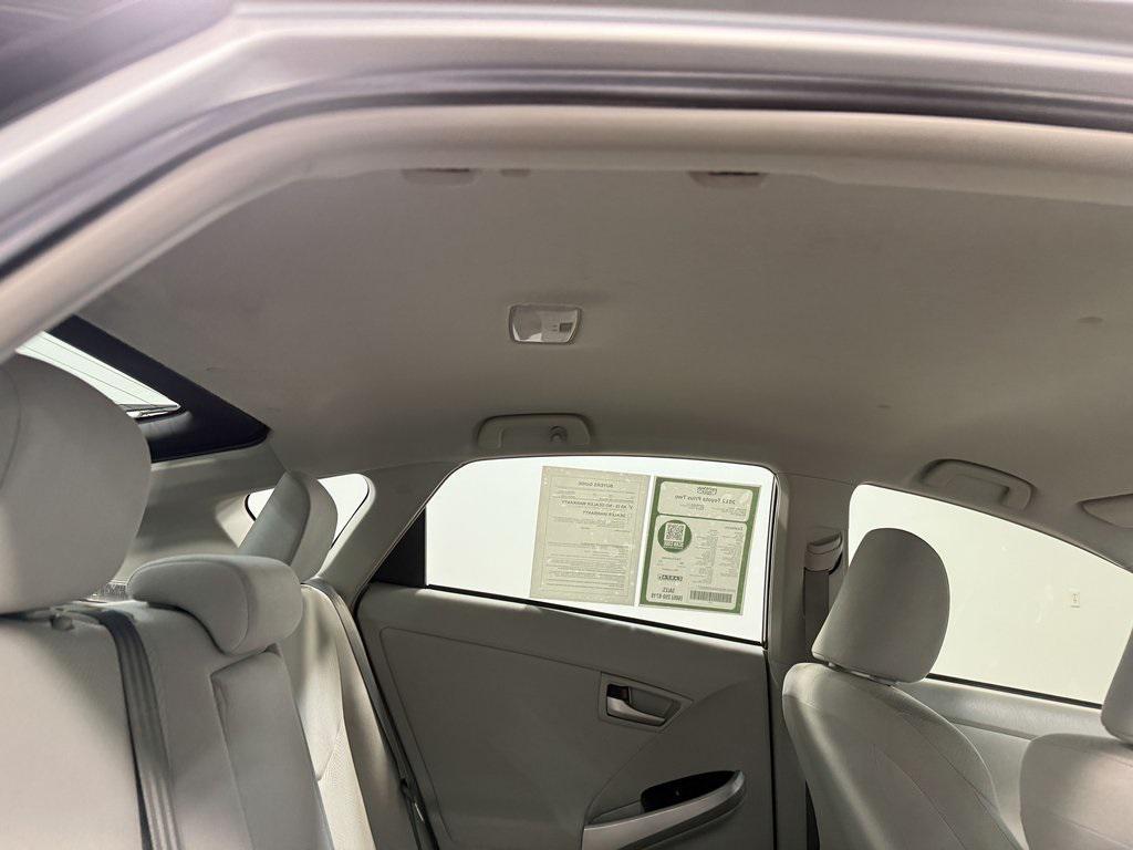 used 2012 Toyota Prius car, priced at $10,071