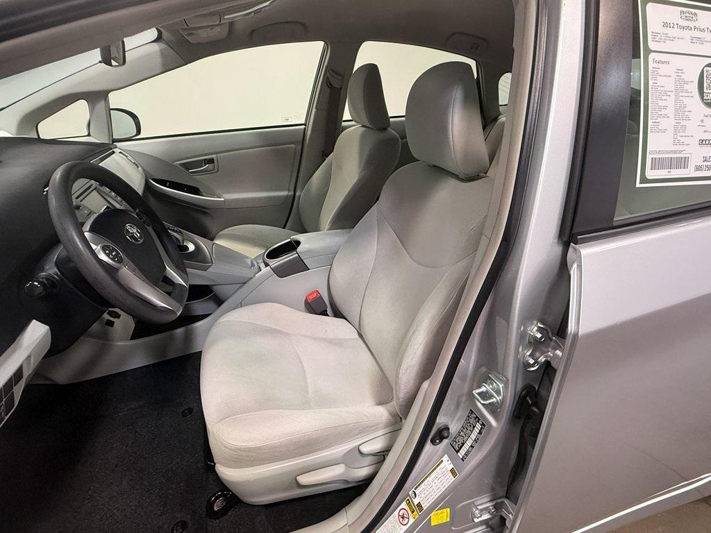 used 2012 Toyota Prius car, priced at $10,071
