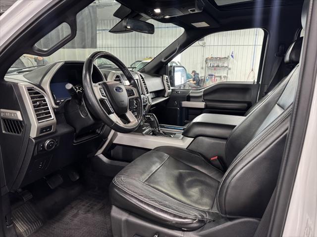 used 2015 Ford F-150 car, priced at $21,423