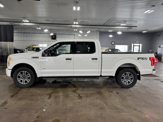 used 2015 Ford F-150 car, priced at $21,423