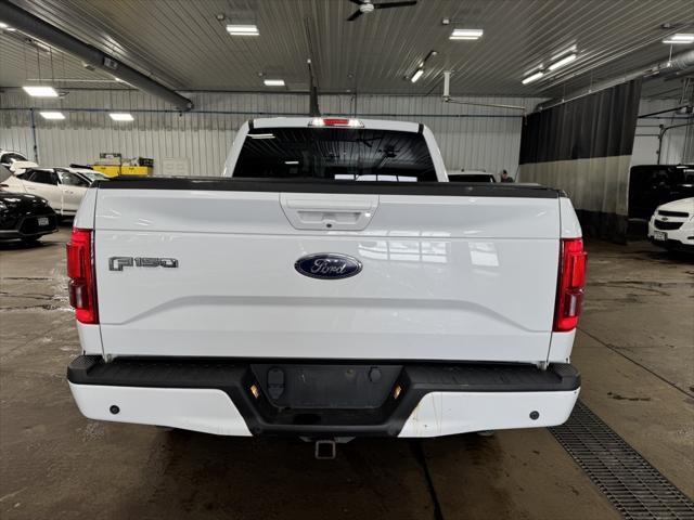 used 2015 Ford F-150 car, priced at $21,423