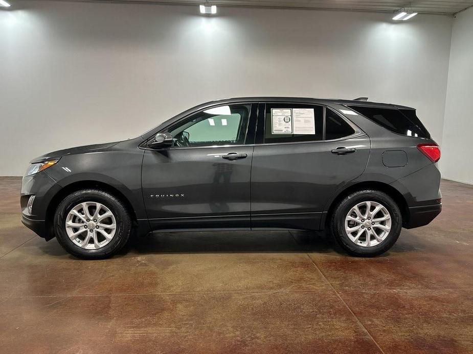 used 2018 Chevrolet Equinox car, priced at $16,418