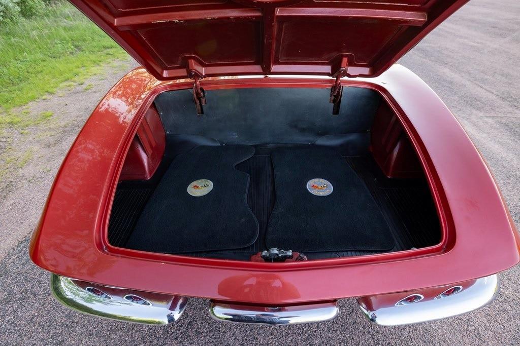 used 1962 Chevrolet Corvette car, priced at $72,952