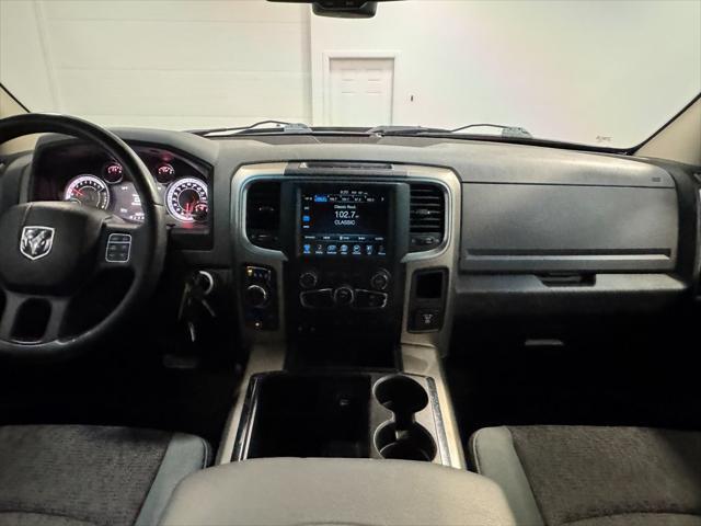 used 2013 Ram 1500 car, priced at $15,200
