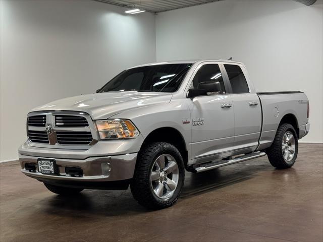 used 2013 Ram 1500 car, priced at $15,200