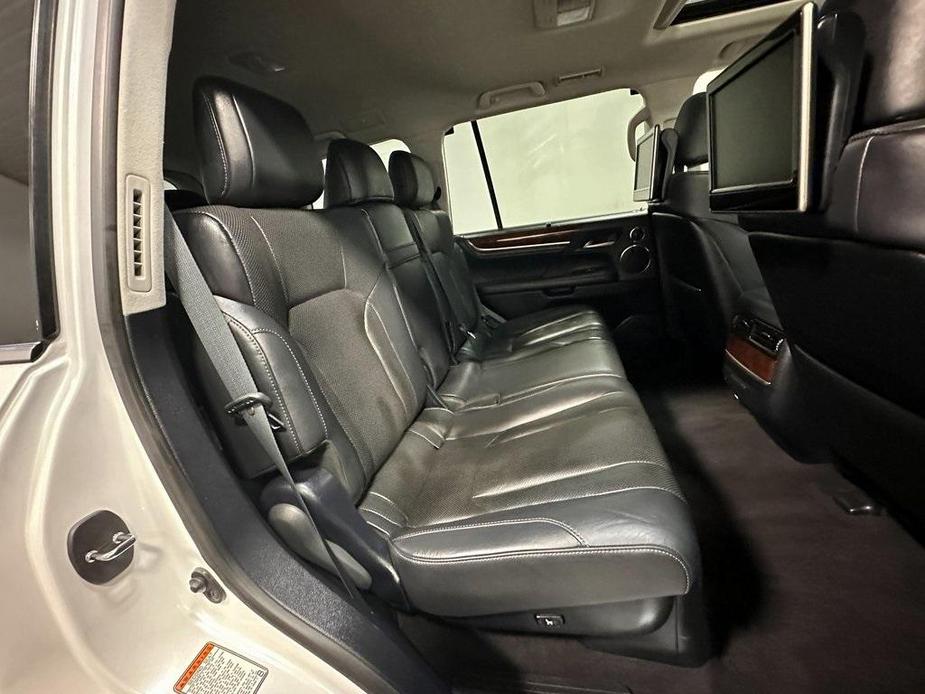 used 2021 Lexus LX 570 car, priced at $70,097