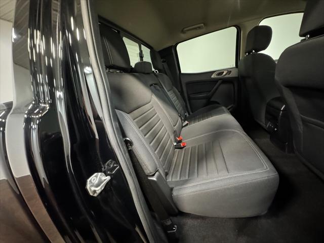 used 2023 Ford Ranger car, priced at $34,848