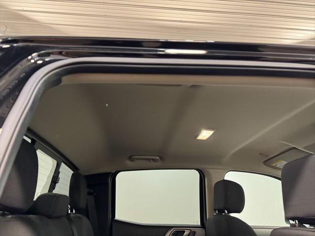 used 2023 Ford Ranger car, priced at $34,848