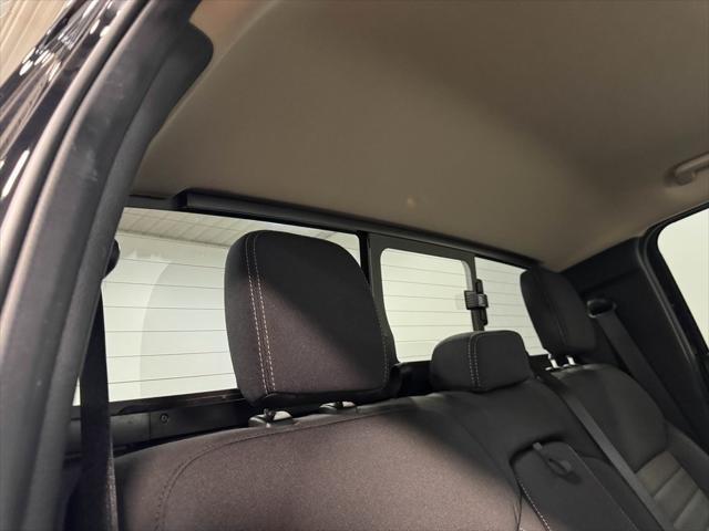 used 2023 Ford Ranger car, priced at $34,848